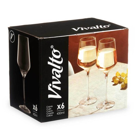 Copas de vino 450ml