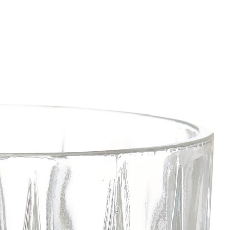 6 vasos whisky rombos 330ml