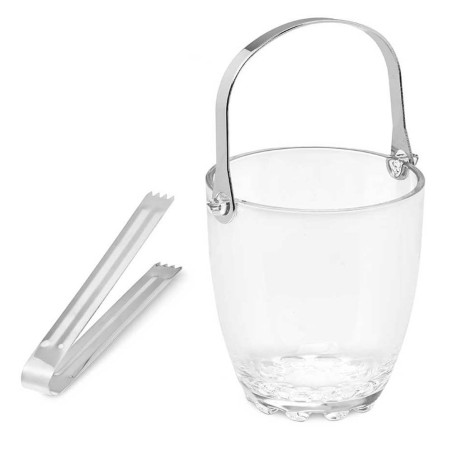 Cubitera con asa y pinza 800ml