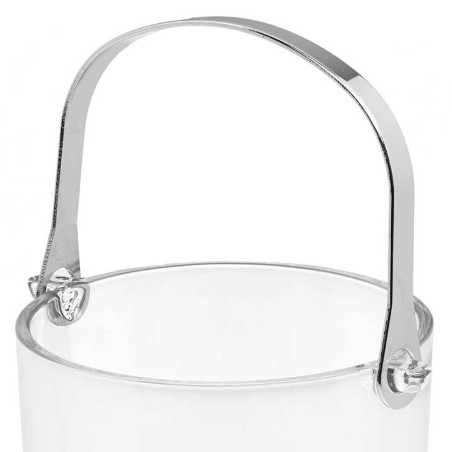 Cubitera con asa y pinza 800ml