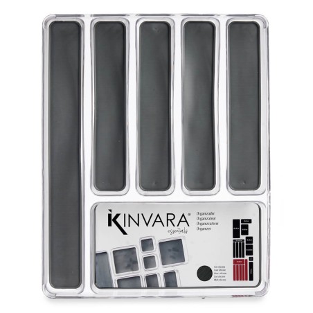 Organizador cajón antideslizante 32cm