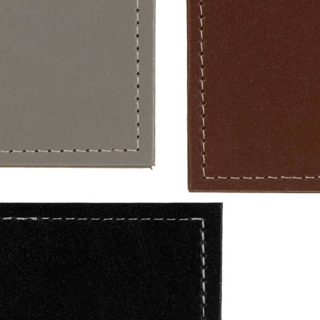 4 posavasos polipiel