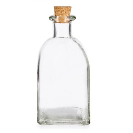 Frasca vidrio 250ml