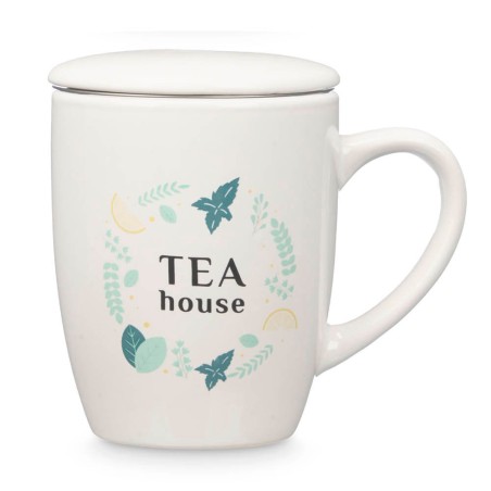 TAZA DE TÉ HOUSE 340ML