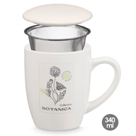 TAZADE TÉ BOTANICA 340ML