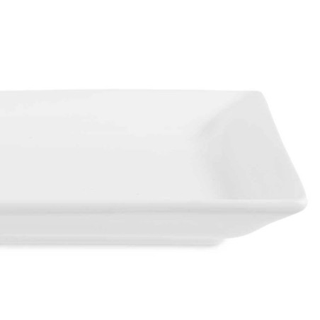 Bandeja porcelana 30x19,5cm