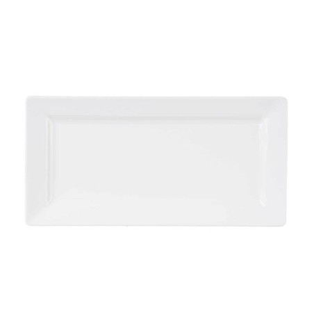 Fuente porcelana 30,5x15cm