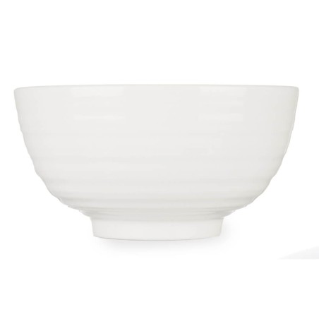 Bol porcelana blanca 16cm