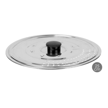 Tapa sartén con escurridor 21cm