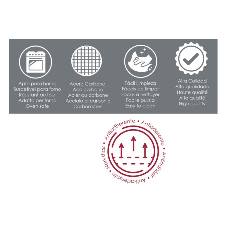 Molde bizcocho rectangular 25,3CM