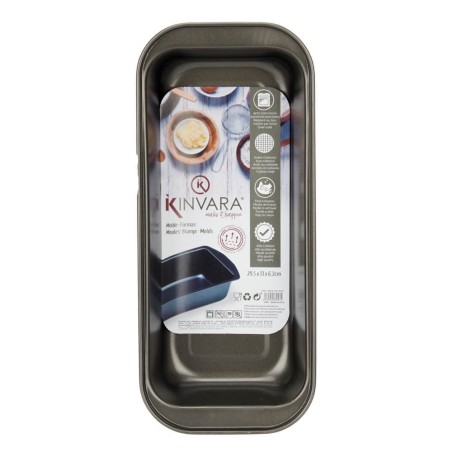 Molde tarta rectangular 29,5cm