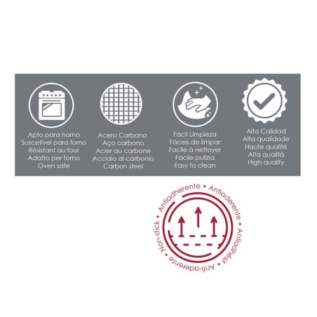 Molde tarta rectangular 29,5cm