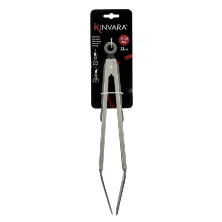 Pinza cocina nylon 33,5cm