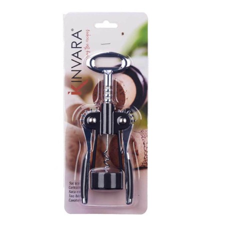 Sacacorchos doble palanca