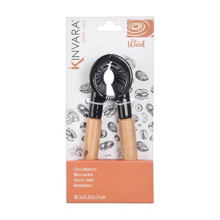 Cascanueces de madera