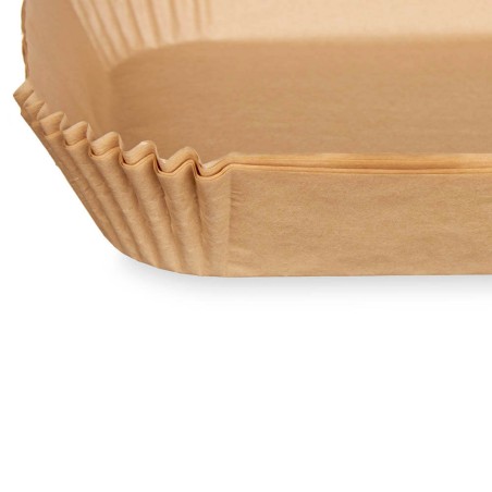 50 Moldes papel freidora de aire