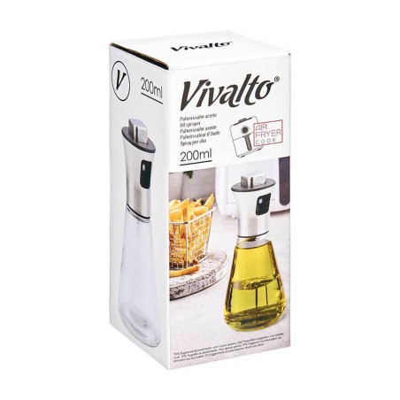 Aceitera con pulverizador 200ml