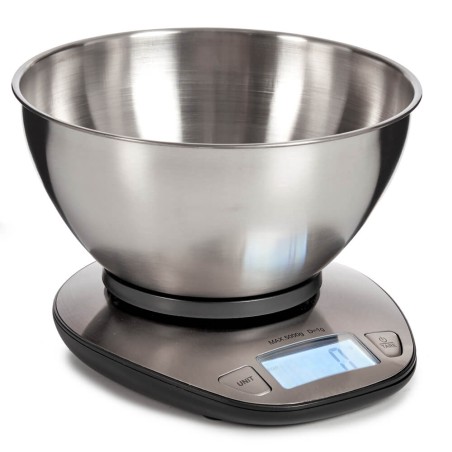Báscula digital con cuenco 5kg