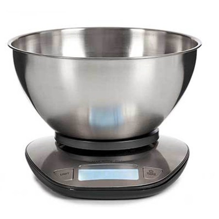 Báscula digital con cuenco 5kg