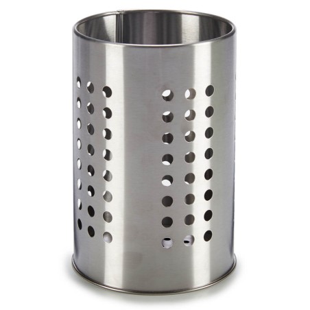 Escurre cubiertos acero inox 12x18cm