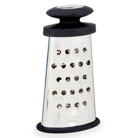 Rallador de acero inoxidable