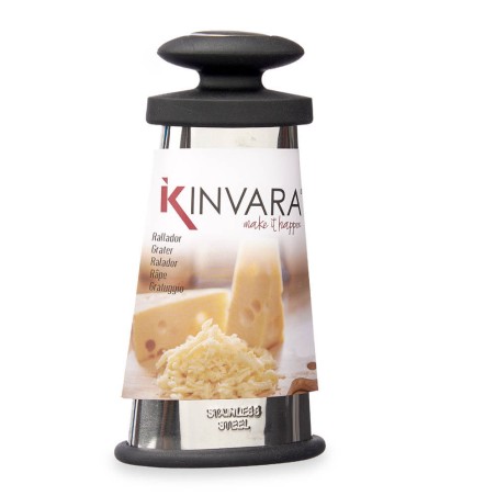 Rallador de acero inoxidable