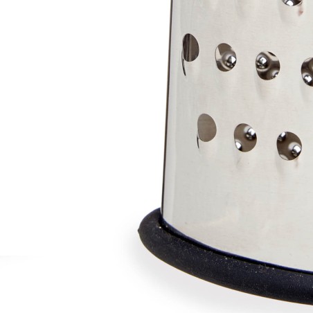 Rallador de acero inoxidable