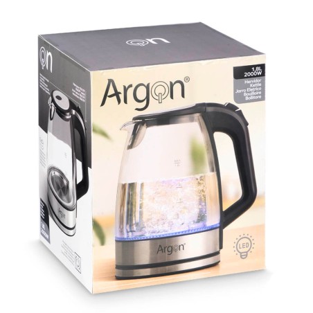 Hervidor de agua eléctrico 1,8l