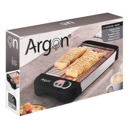 Tostador plano 600w