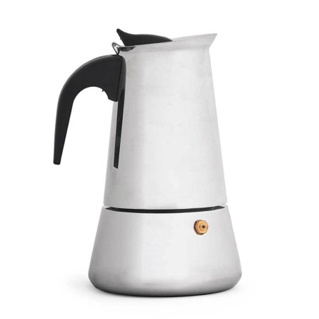 Cafetera inducción 6 tazas