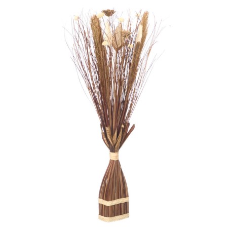 Ramillete vegetal cuadrado