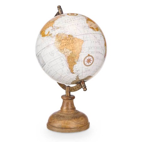 Globo terraqueo 15cm