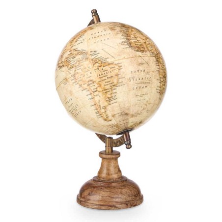 Globo terraqueo 15cm