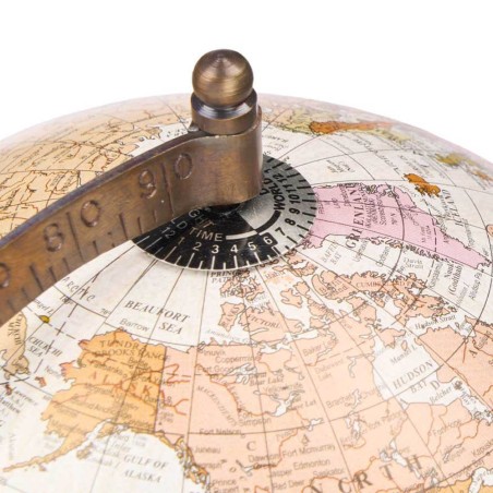 Globo terraqueo 15cm