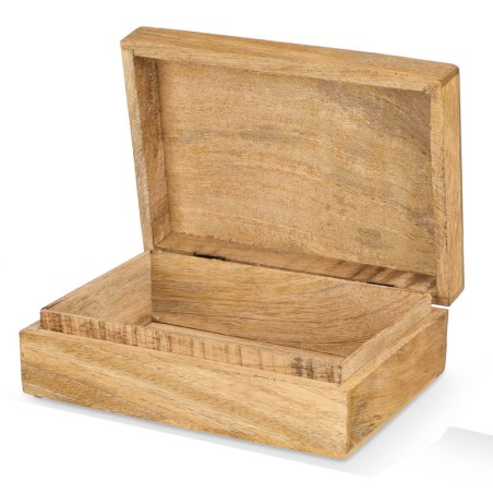 Caja decorada OM 17x25cm