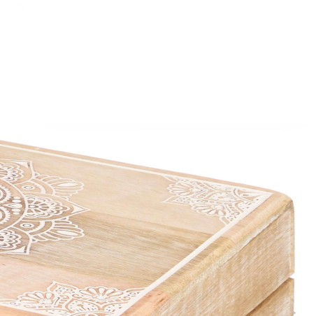 Caja decorada OM 17x25cm