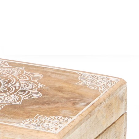 Caja decorada OM 13x21cm