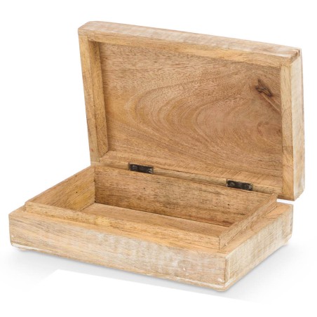 Caja decorada OM 13x21cm