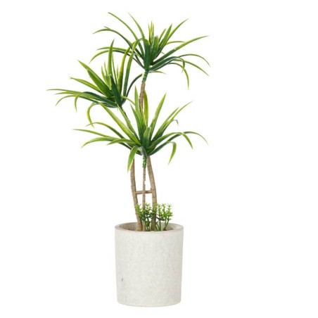 PALMERA ARTIFICAL MACETA CEMENTO