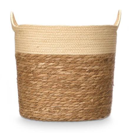 Cesta redonda 35x32cm