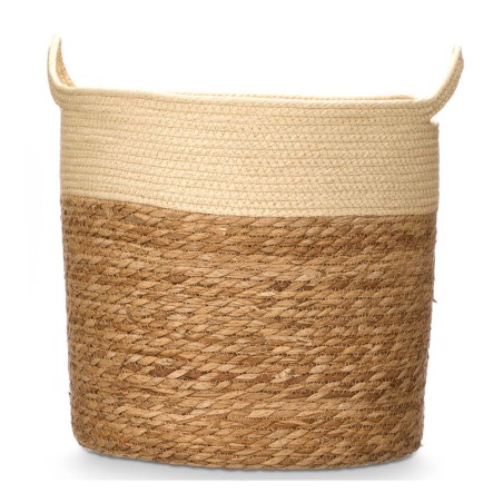 Cesta redonda 39x35cm