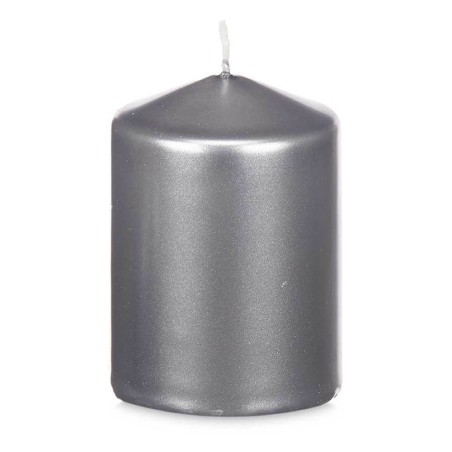 Vela plata 10cm