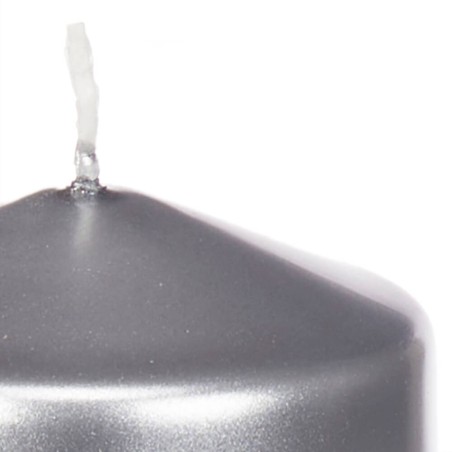 Vela plata 10cm