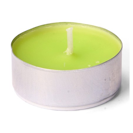 24 VELAS CASQUILLO JAZMIN 4H