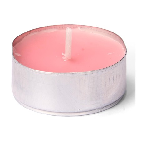 24 VELAS CASQUILLO ORQUIDEA 4H