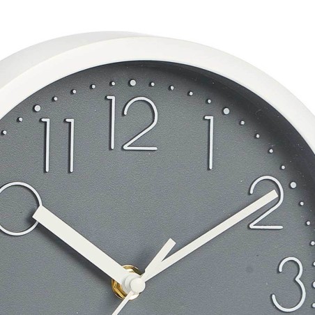 Reloj silencioso 20cm