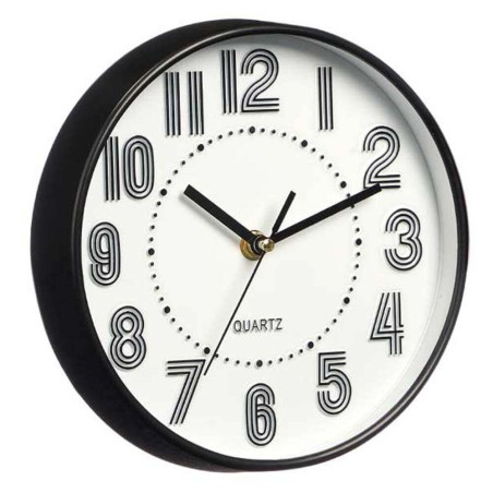 Reloj de pared rayas 20cm