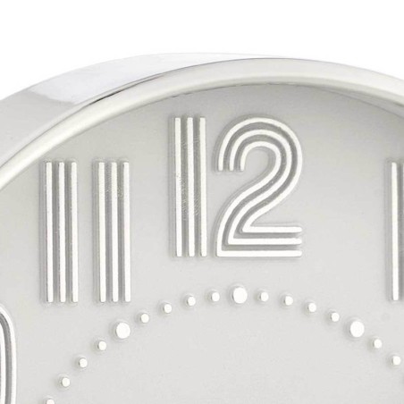 Reloj de pared rayas 20cm