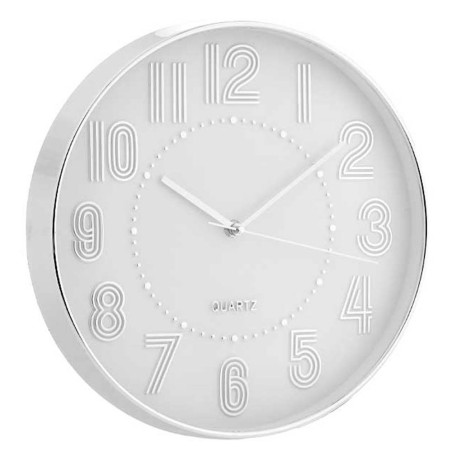 Reloj de pared rayas 30cm