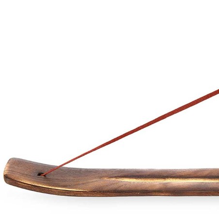 50 varillas incienso frutos rojos + soporte